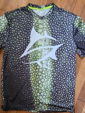 Loco Skailz Men's Dri Fit Fishing Tee
